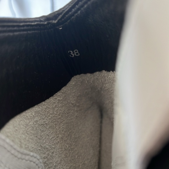 ROC Indio Boots in White Vintage, Size 38 - Picture 8 of 8